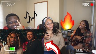 Lil Durk - Broadway Girls feat. Morgan Wallen - (Official Music Video) | REACTION