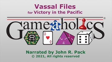 Learning Vassal Files