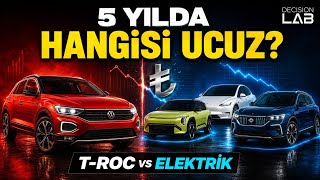 T-Roca 2.8 Milyon Vermeden Önce İzleyin Aynı Paraya 3 Elektrikli