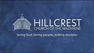 Hope, Pastor Cherie Reiter