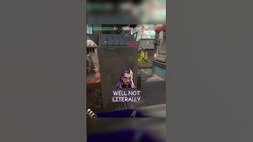 KAY/O accepts voice commands now #valorantfunny #valorantmoments #valorant #valorantclip