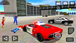 Police Car Stunt 🚗👮: Police Car Racing Game: Police Wala Games#shortsfeed screenshot 5