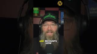Lanterns S1E1 Recap! #lanterns #greenlantern