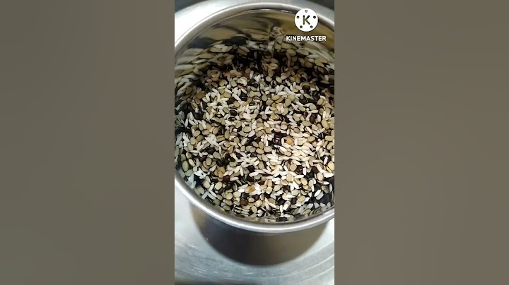 சத்தான உளுந்து களி செய்து எப்படி?/Ulunthu kali recipe in Tamil