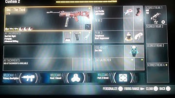 Best sn6 The Third (elite) class setup!
