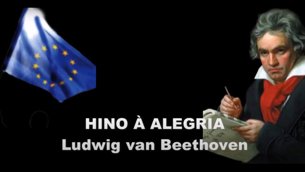 Hino à alegria de Beethoven - YouTube
