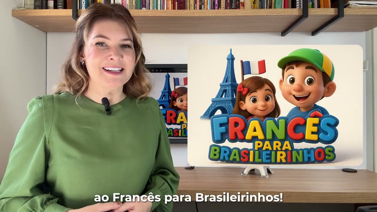 BOAS VINDAS AOS PAIS