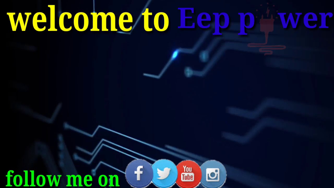 [INTRO] MY YOUTUBE CHANNEL INTRO - YouTube