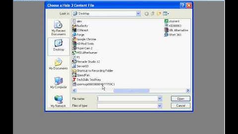 How to Mod Halo 3 Map Variants (Simple and NXE Compatible)