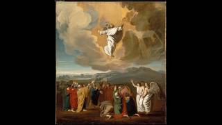 Mass for the feast of the Ascension - May 14, 2026