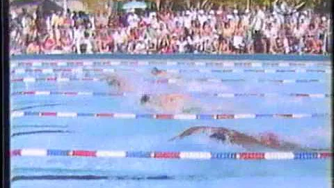 1978 Superstars Final - Swimming heats