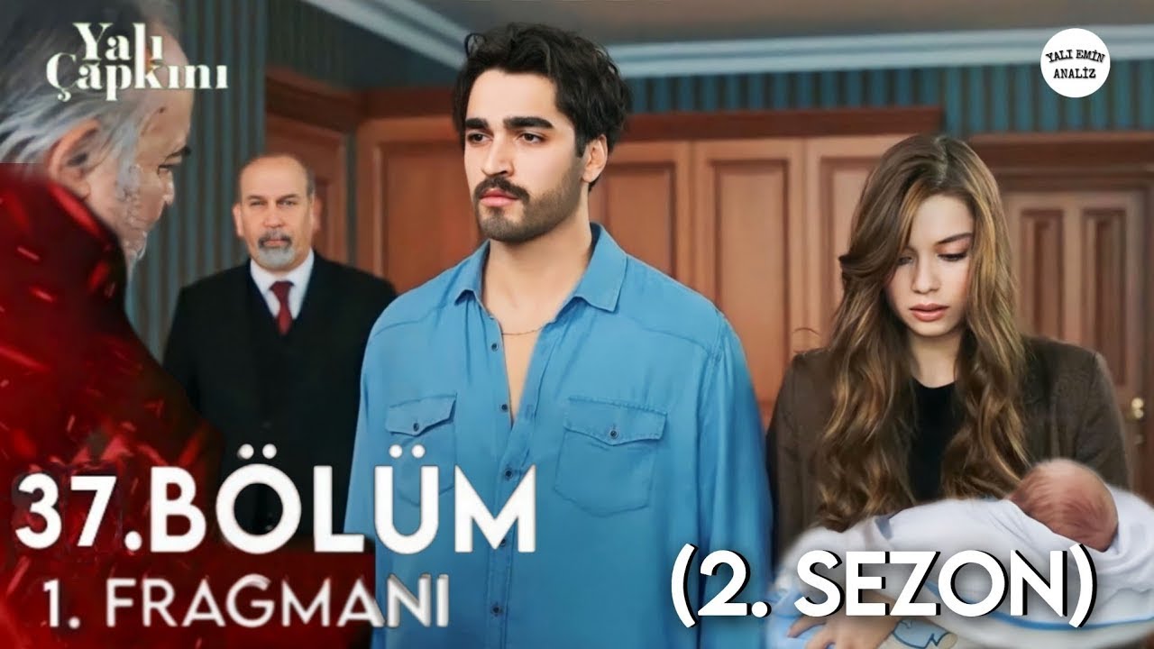مسلسل طائر الرفراف الموسم 2 الحلقة 37 اعلان مترجم HD - YouTube