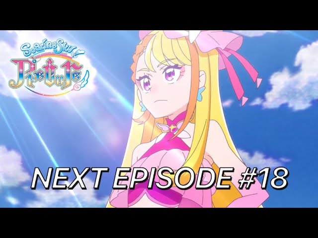 Soaring Sky! Pretty Cure em português brasileiro - Crunchyroll