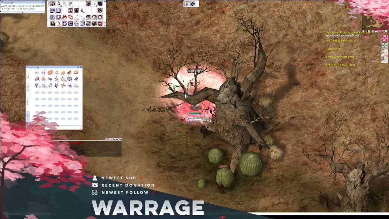 Abyss Chaser Job Change Quest