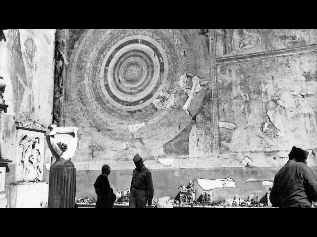 4 Roman Treasures Destroyed during World War II, on YouTube