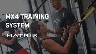 MX4 Training System | Small Group Training Course |