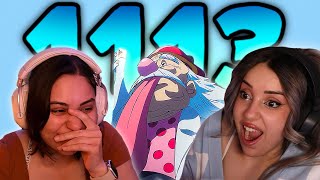 VEGAPUNK MESSAGE REVEAL?! | One Piece Chapter 1113 Live React