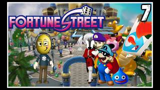 Fortune Street with Friends Stream 7 (ft Ile, GamingWolf, & Lightning)