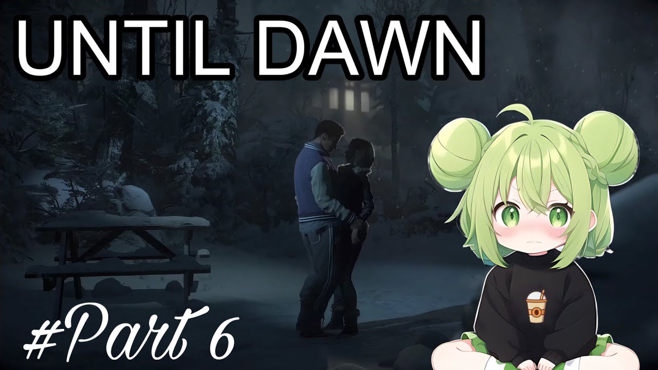 MATT WE NEED THE LACEYS!!! | Until Dawn | Part 6 🦋