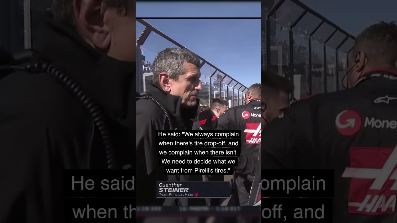 The Overtaking Dilemma: Formula 1's Tire Conundrum