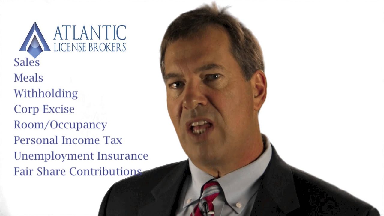 FAQ 7: What are the steps to transfer a liquor license?