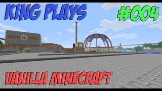 King Plays Minecraft: Episode 4 - Witch Farm
