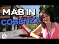 Discovering Calabria with Ana Patricia: the MAB in Cosenza