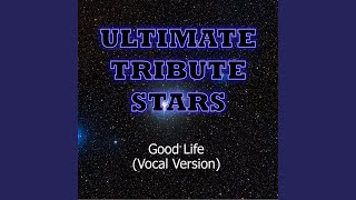 OneRepublic - Good Life (Vocal Version) - Ultimate Tribute Stars