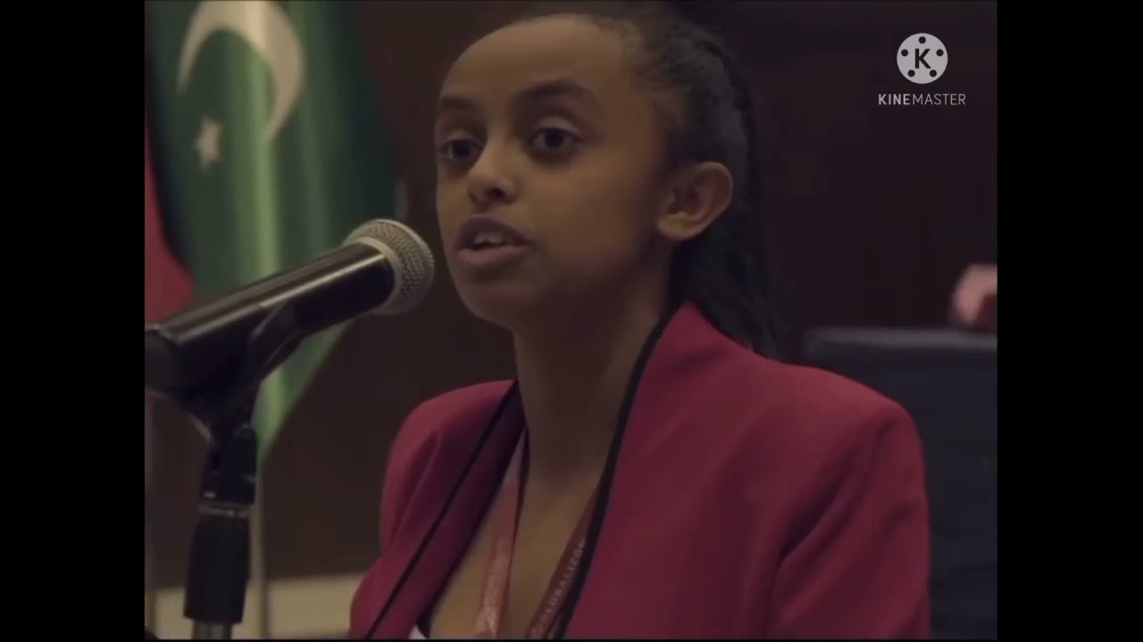 Lebawi Student won best delegate at the Future Leaders Model United Nations (#FLMUN) in Turkey.