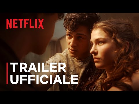 Tribes of Europa | Trailer ufficiale | Netflix