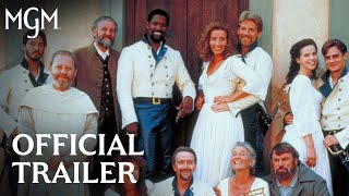 Much Ado About Nothing (1993)  |  Trailer | MGM Studios