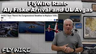 Why I'm Ranting About Aviation Right Now