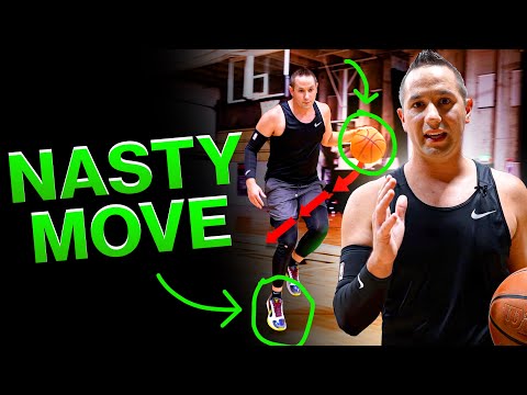 Master this SIMPLE Ankle Breaking Move (THIS is DEADLY) 😱