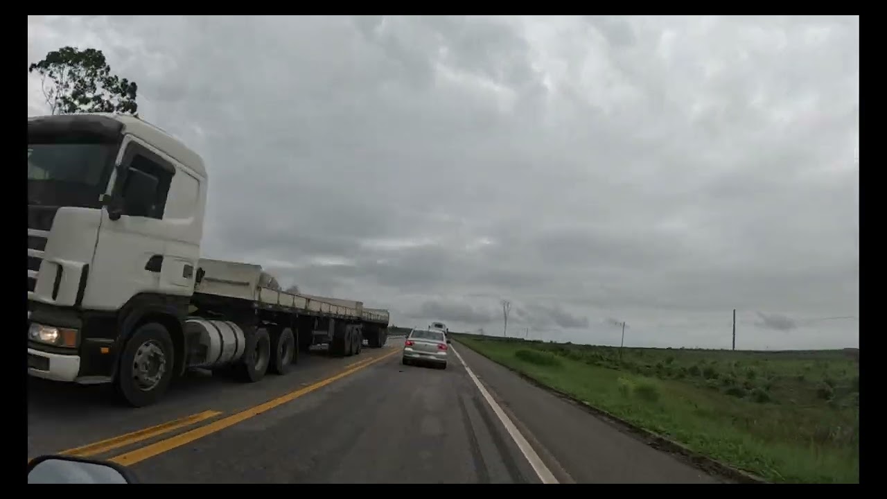 De Teixeira de Freitas, BA até Serra ES EP4