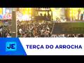 "Terça do Arrocha" movimenta Orla de Atalaia e atrai grande público ao Arraiá do Povo - JE