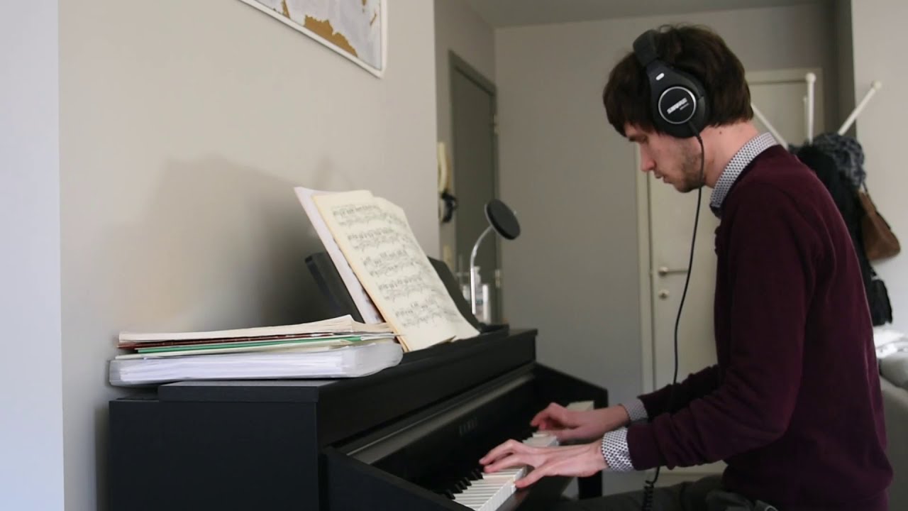 Oma's aan de top K3 piano cover YouTube Oma's aan de top K3 piano cover YouTube