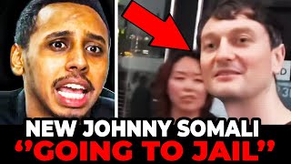 Breaking Johnny Somalis Student Caught Haring Women In Japan