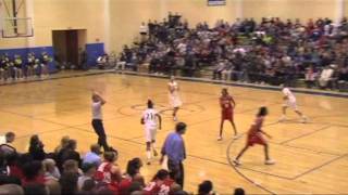 GC: Faith Randolph Three-Pointer