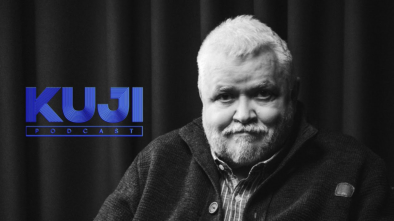 Максим Кронгауз: как испортить слова (Kuji Podcast 204)