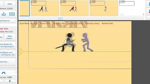 Stick Nodes [ Project Giveaway 2023 Part 3 ] Link in description