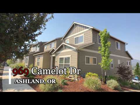 969 Camelot Dr, Ashland, OR home video tour