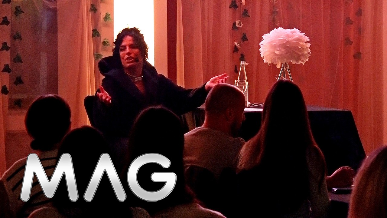 Zmajček bez filtera oduševila publiku