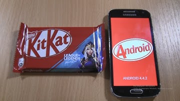 Android 4.4 KitKat incoming call