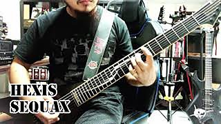 Hexis - Sequax Guitar Cover