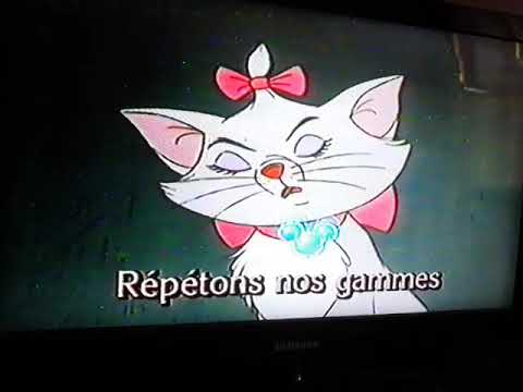 bande annonce vhs avant Alice au pays des merveilles