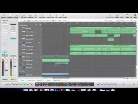How to make a dirty, grimy, filthy dubstep wobble bass in logic