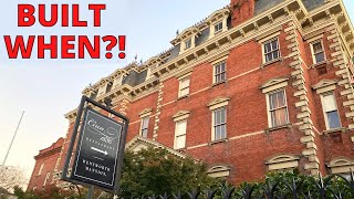 Mudflood Mansion at Charleston - Just How Old Is It!?
