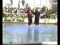 Mimirichi (Mimikrichi) ZDF (German) Flipper dancing -Waterdance