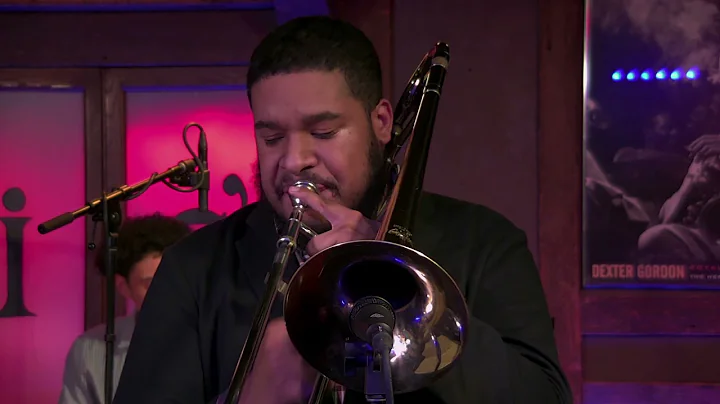 UArts Director's Ensemble Live at Chris' Jazz Cafe...