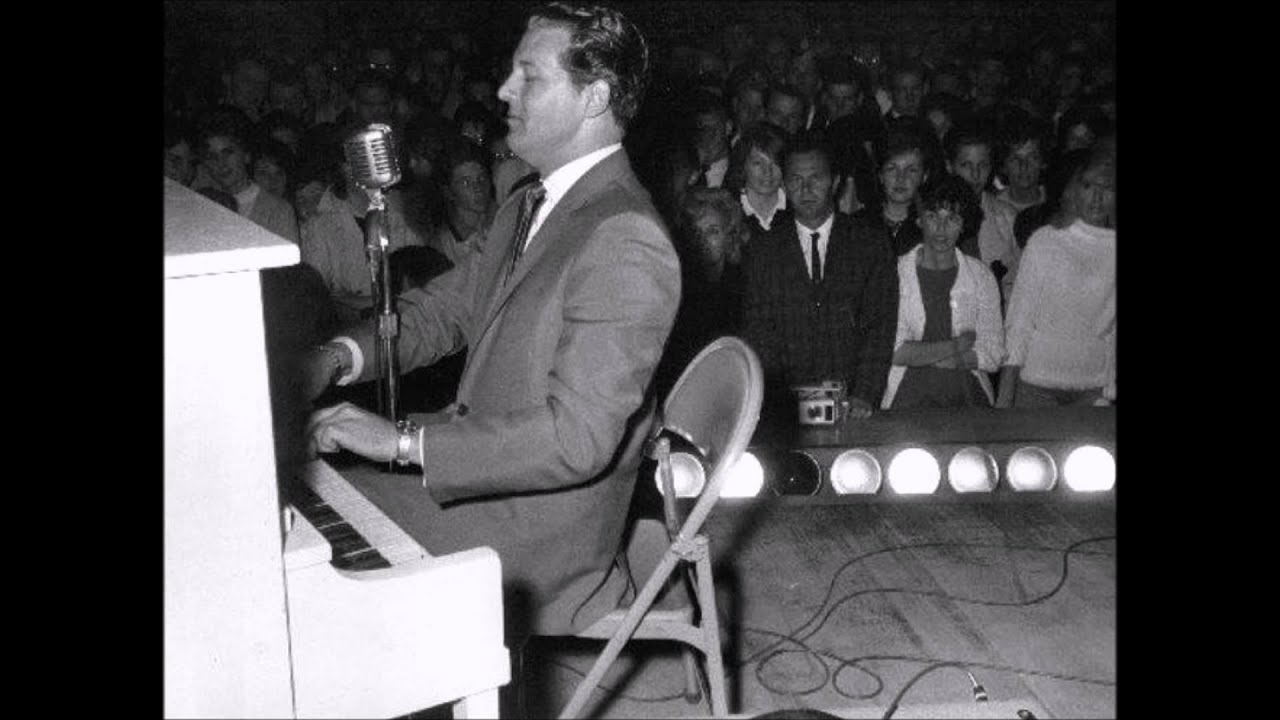 Jerry Lee Lewis -- I Sure Miss Those Good Old Times